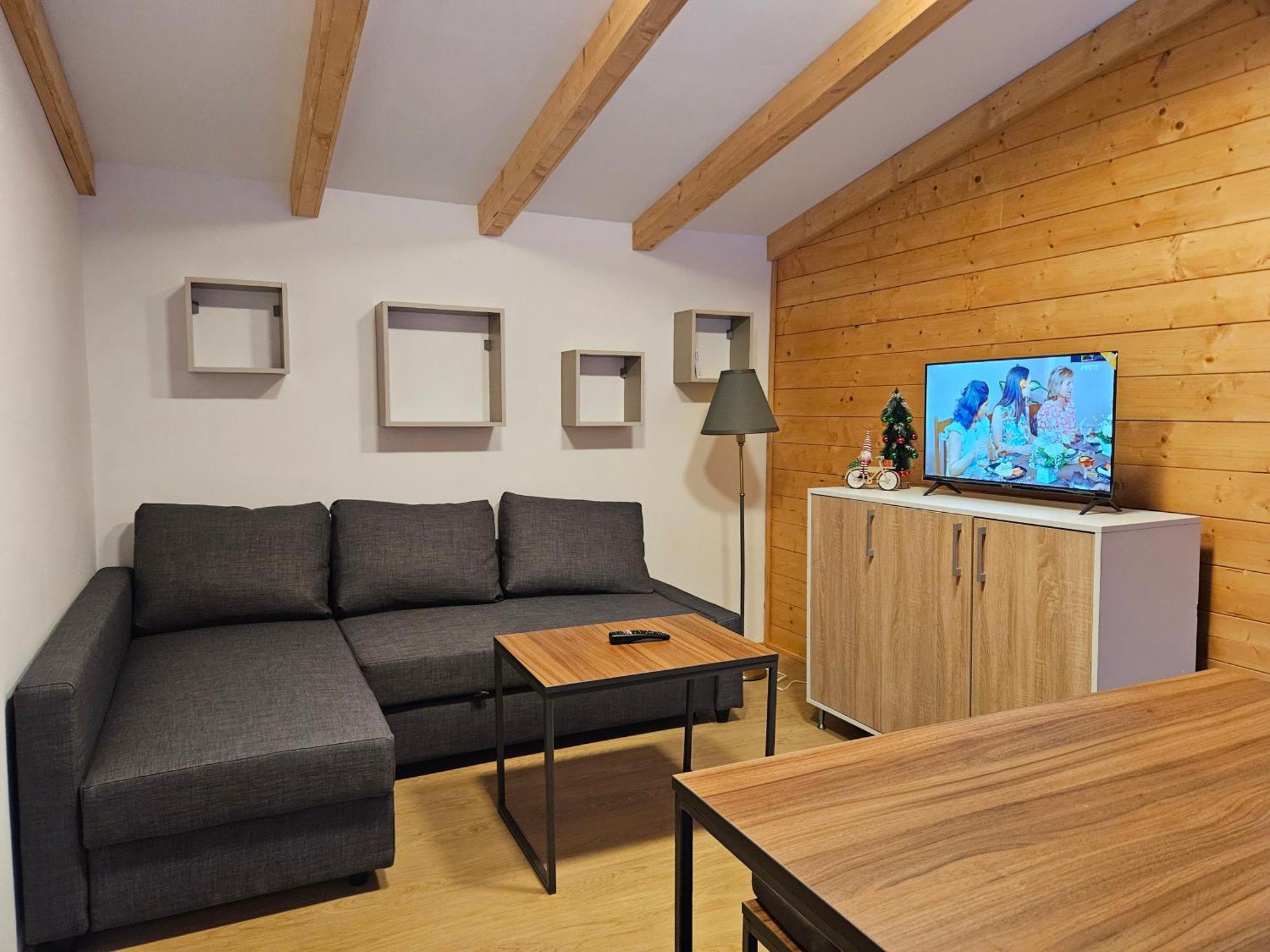 Apartments Ostojic Mokra Gora Exterior photo