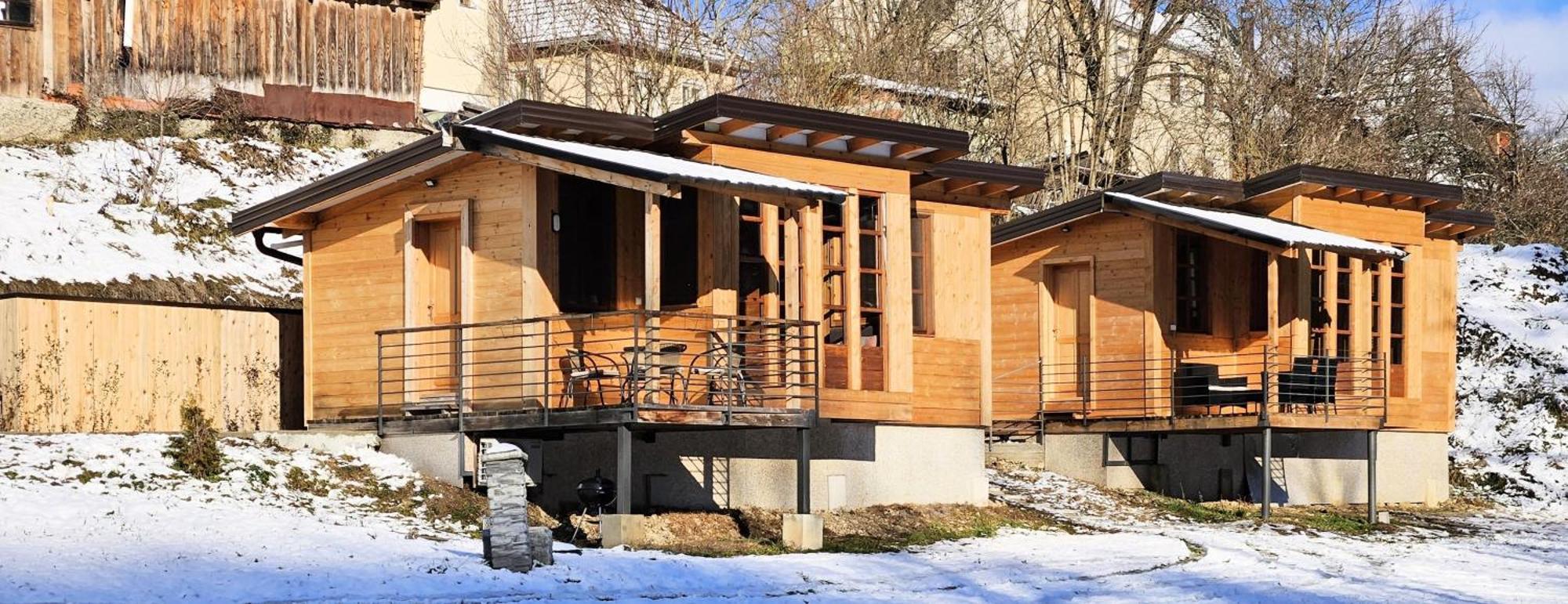 Apartments Ostojic Mokra Gora Exterior photo